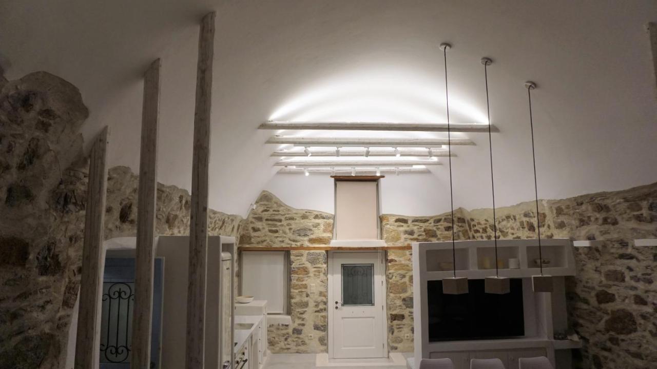 Traditional Holiday Home Astypálaia 외부 사진
