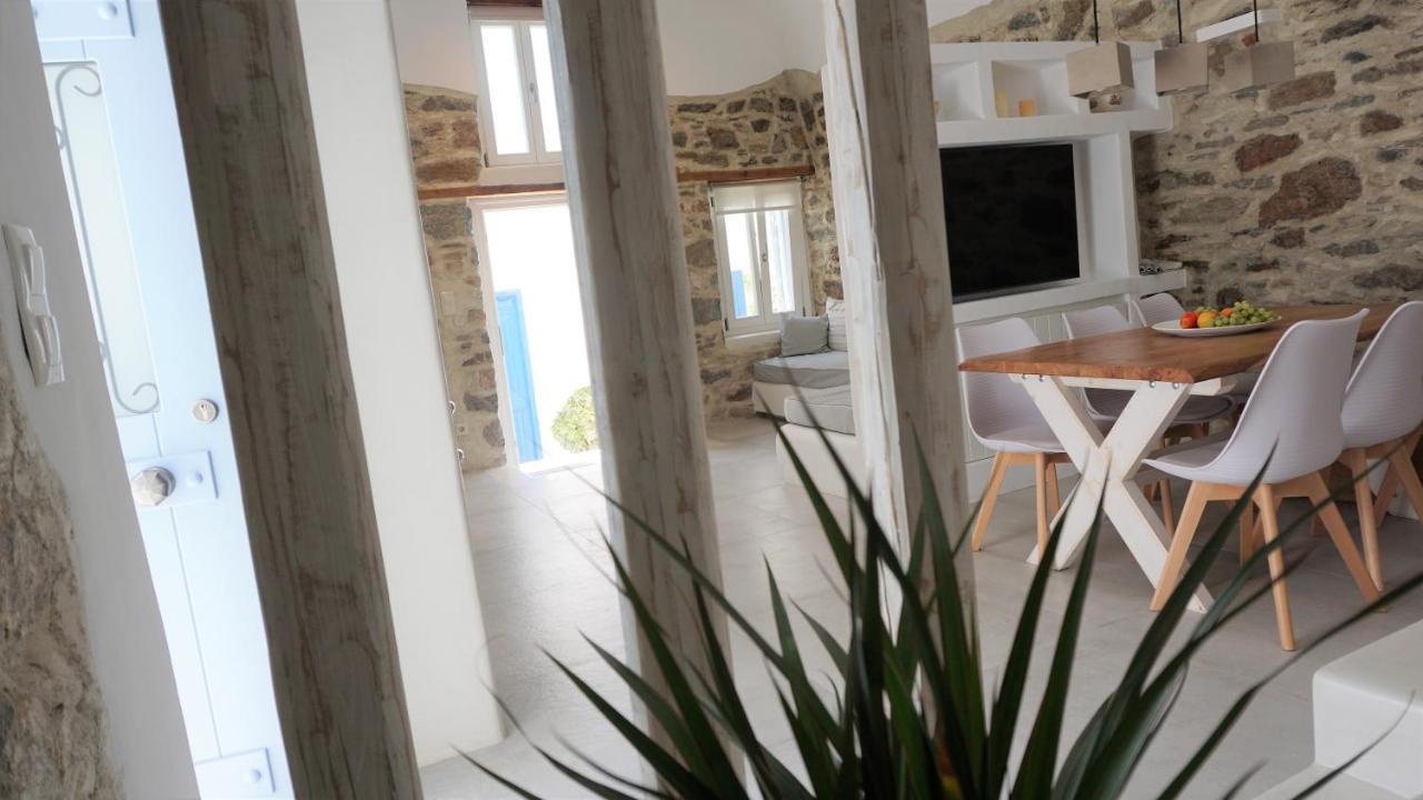 Traditional Holiday Home Astypálaia 외부 사진