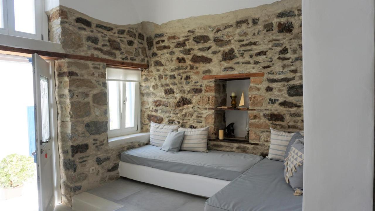 Traditional Holiday Home Astypálaia 외부 사진