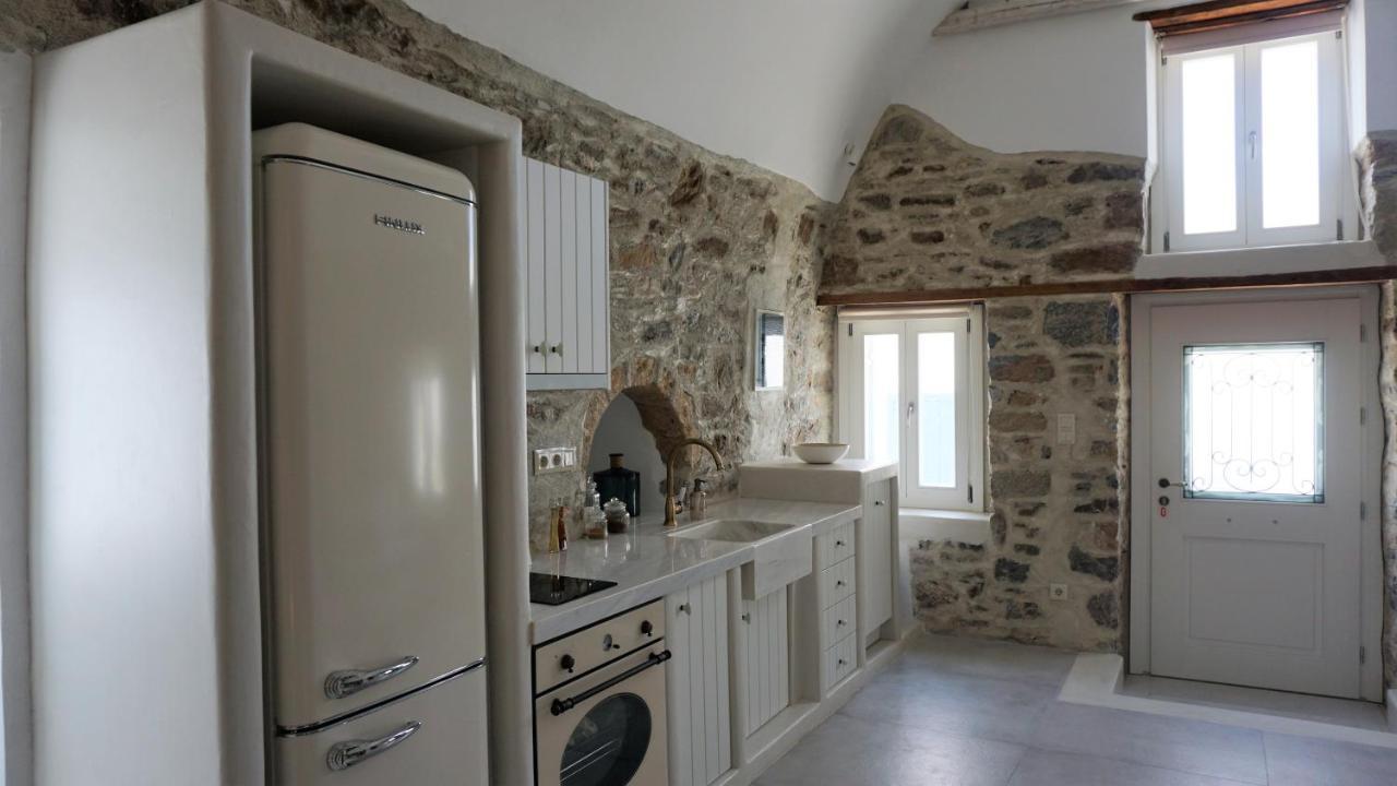Traditional Holiday Home Astypálaia 외부 사진