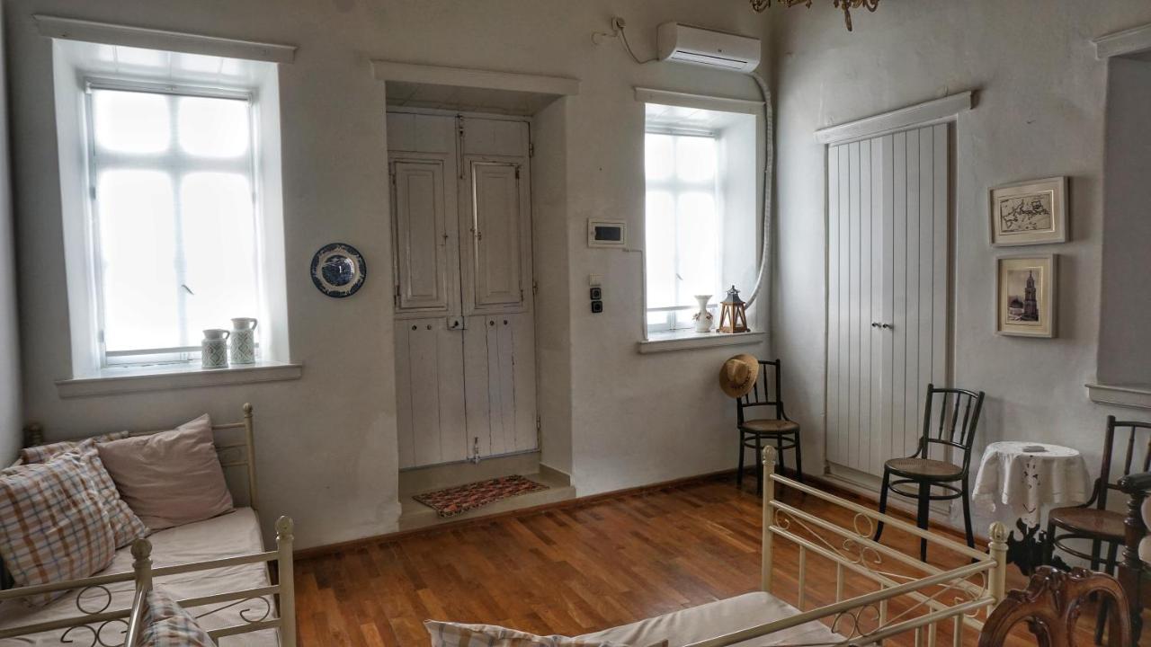 Traditional Holiday Home Astypálaia 외부 사진