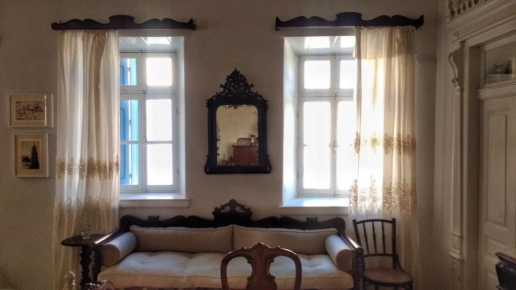 Traditional Holiday Home Astypálaia 외부 사진