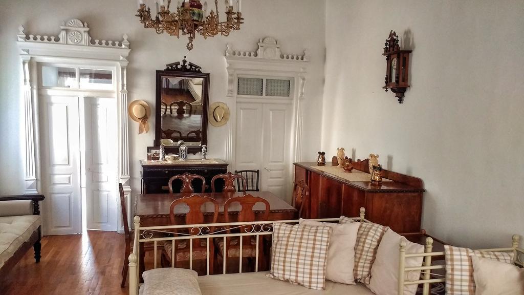 Traditional Holiday Home Astypálaia 외부 사진
